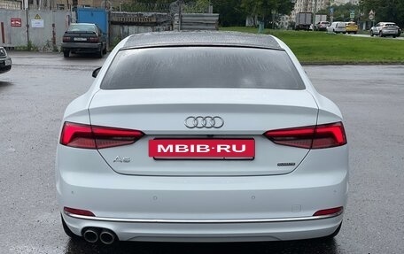 Audi A5, 2016 год, 2 650 000 рублей, 7 фотография