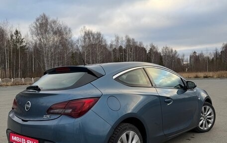 Opel Astra J, 2013 год, 1 190 000 рублей, 3 фотография