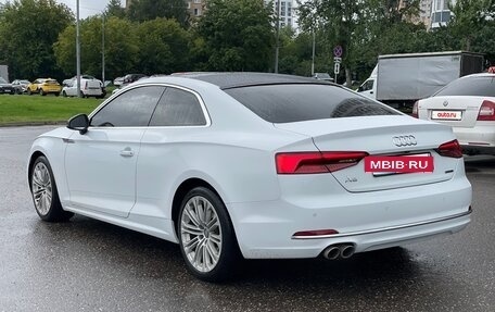 Audi A5, 2016 год, 2 650 000 рублей, 8 фотография