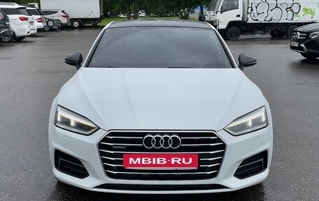 Audi A5, 2016 год, 2 650 000 рублей, 2 фотография