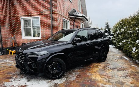 BMW X5 M, 2023 год, 14 900 000 рублей, 2 фотография