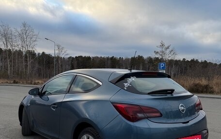 Opel Astra J, 2013 год, 1 190 000 рублей, 4 фотография