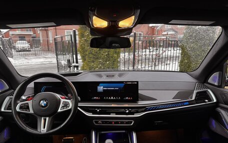 BMW X5 M, 2023 год, 14 900 000 рублей, 11 фотография