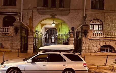 Toyota Mark II VIII (X100), 1998 год, 550 000 рублей, 6 фотография