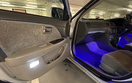Toyota Mark II VIII (X100), 1998 год, 550 000 рублей, 9 фотография