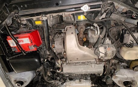 Toyota Mark II VIII (X100), 1998 год, 550 000 рублей, 14 фотография