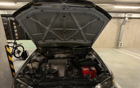 Toyota Mark II VIII (X100), 1998 год, 550 000 рублей, 15 фотография