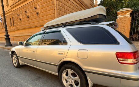 Toyota Mark II VIII (X100), 1998 год, 550 000 рублей, 28 фотография