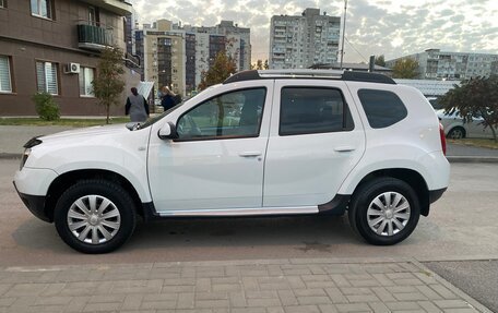 Renault Duster I рестайлинг, 2014 год, 880 000 рублей, 2 фотография