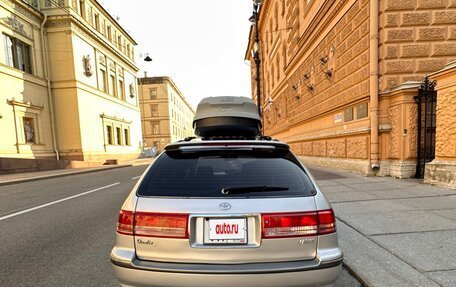 Toyota Mark II VIII (X100), 1998 год, 550 000 рублей, 27 фотография
