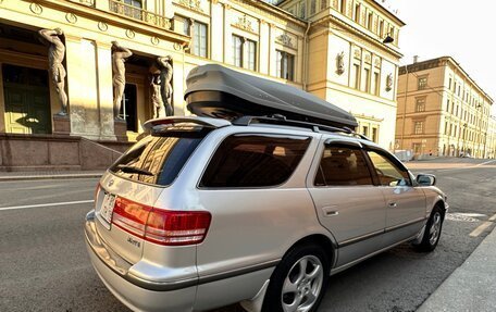 Toyota Mark II VIII (X100), 1998 год, 550 000 рублей, 31 фотография
