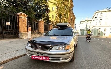Toyota Mark II VIII (X100), 1998 год, 550 000 рублей, 30 фотография