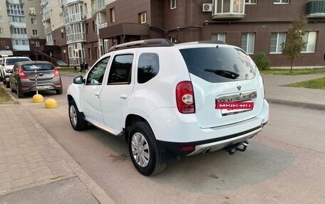Renault Duster I рестайлинг, 2014 год, 880 000 рублей, 3 фотография