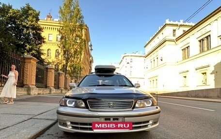 Toyota Mark II VIII (X100), 1998 год, 550 000 рублей, 29 фотография