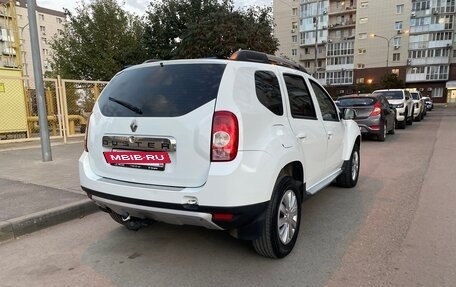 Renault Duster I рестайлинг, 2014 год, 880 000 рублей, 4 фотография