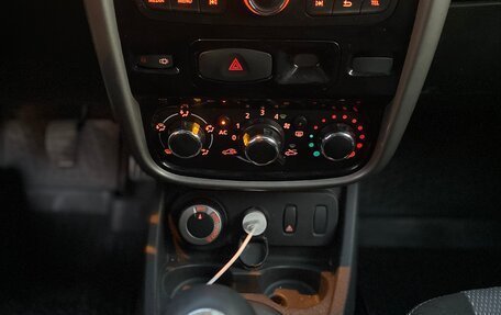 Renault Duster I рестайлинг, 2014 год, 880 000 рублей, 12 фотография