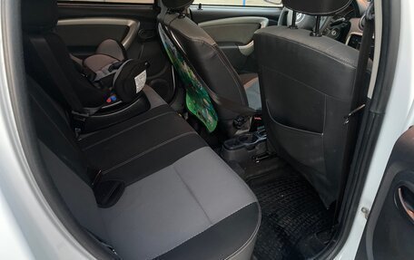 Renault Duster I рестайлинг, 2014 год, 880 000 рублей, 13 фотография