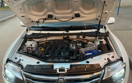 Renault Duster I рестайлинг, 2014 год, 880 000 рублей, 14 фотография