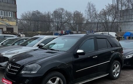 Mercedes-Benz M-Класс, 2009 год, 1 250 000 рублей, 2 фотография