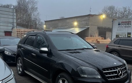 Mercedes-Benz M-Класс, 2009 год, 1 250 000 рублей, 3 фотография