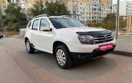 Renault Duster I рестайлинг, 2014 год, 880 000 рублей, 6 фотография