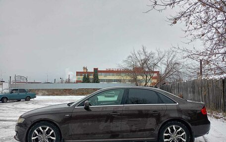 Audi A4, 2010 год, 800 000 рублей, 2 фотография