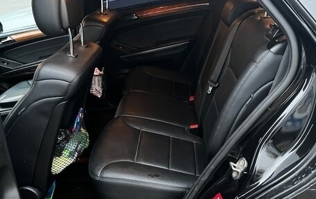 Mercedes-Benz M-Класс, 2009 год, 1 250 000 рублей, 14 фотография