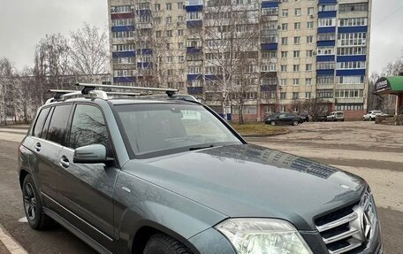 Mercedes-Benz GLK-Класс, 2011 год, 1 500 000 рублей, 5 фотография
