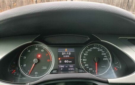 Audi A4, 2010 год, 800 000 рублей, 7 фотография