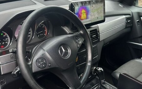 Mercedes-Benz GLK-Класс, 2011 год, 1 500 000 рублей, 9 фотография