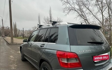Mercedes-Benz GLK-Класс, 2011 год, 1 500 000 рублей, 4 фотография