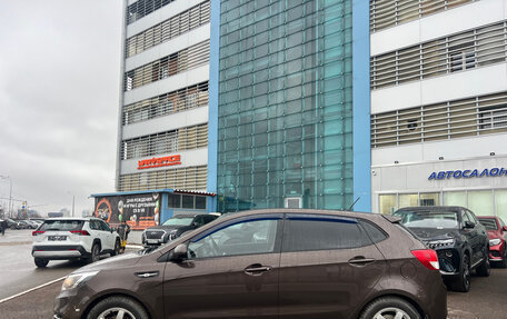 KIA Rio III рестайлинг, 2016 год, 859 000 рублей, 3 фотография