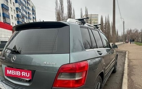 Mercedes-Benz GLK-Класс, 2011 год, 1 500 000 рублей, 7 фотография