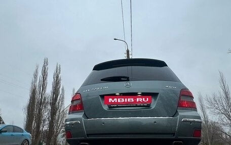 Mercedes-Benz GLK-Класс, 2011 год, 1 500 000 рублей, 3 фотография
