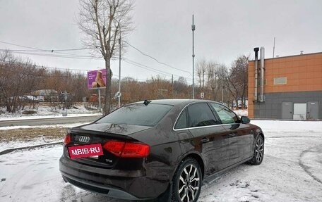 Audi A4, 2010 год, 800 000 рублей, 5 фотография