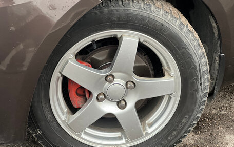 KIA Rio III рестайлинг, 2016 год, 859 000 рублей, 6 фотография