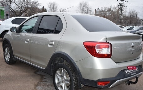 Renault Logan II, 2019 год, 985 000 рублей, 4 фотография