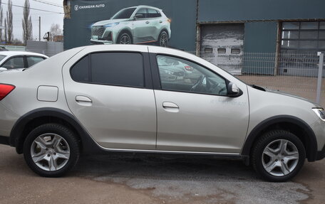 Renault Logan II, 2019 год, 985 000 рублей, 7 фотография