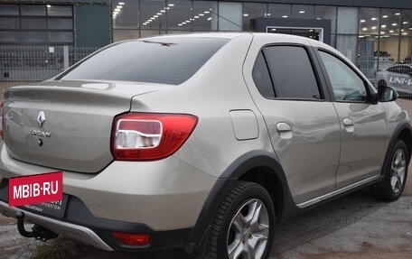 Renault Logan II, 2019 год, 985 000 рублей, 5 фотография