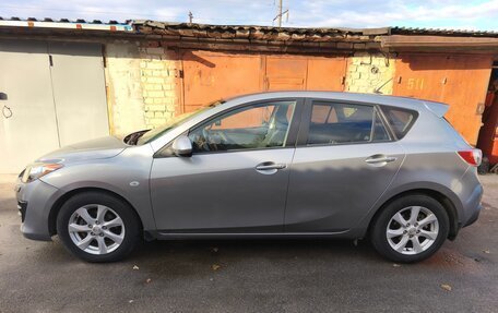 Mazda 3, 2009 год, 840 000 рублей, 2 фотография