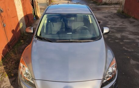 Mazda 3, 2009 год, 840 000 рублей, 7 фотография