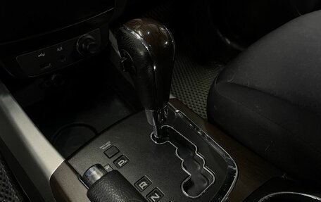 SsangYong Actyon II рестайлинг, 2012 год, 679 777 рублей, 13 фотография