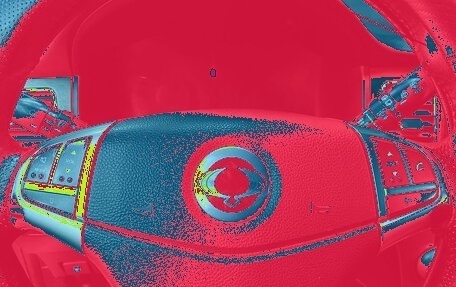 SsangYong Actyon II рестайлинг, 2012 год, 679 777 рублей, 10 фотография