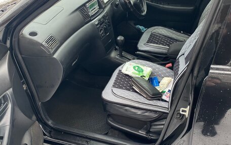 Toyota Corolla, 2003 год, 650 000 рублей, 11 фотография