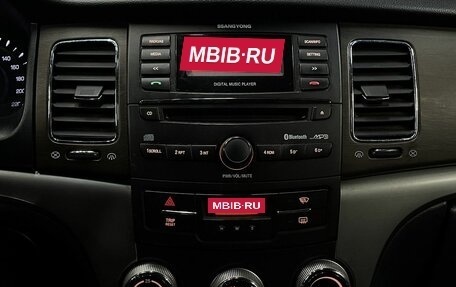 SsangYong Actyon II рестайлинг, 2012 год, 679 777 рублей, 9 фотография