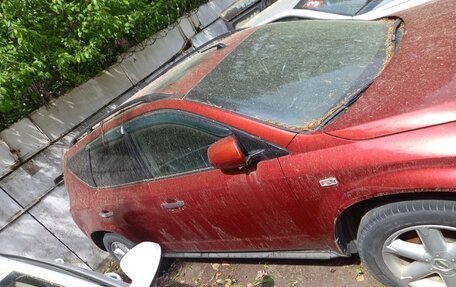 Nissan Murano, 2007 год, 457 254 рублей, 3 фотография