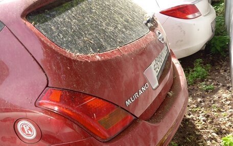 Nissan Murano, 2007 год, 457 254 рублей, 6 фотография