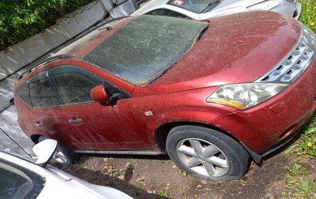 Nissan Murano, 2007 год, 457 254 рублей, 2 фотография