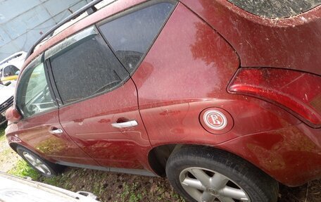 Nissan Murano, 2007 год, 457 254 рублей, 5 фотография