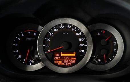 Toyota RAV4, 2007 год, 1 250 000 рублей, 10 фотография